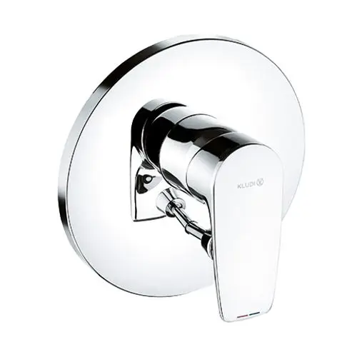 KLUDI PU & SOLID UP-WFB-EHM Feinbau-Set m. Funktionseinheit chrom, 346500575, Artikel in Kategorie